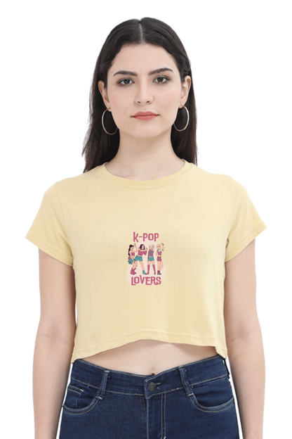 Female Crop Top