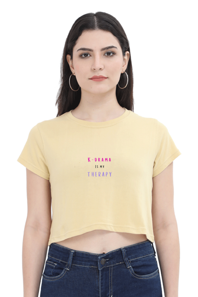 Female Crop Top