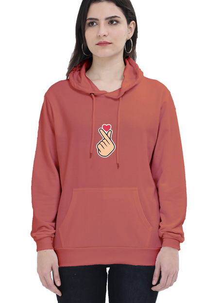 Unisex Hooded Sweatshirt