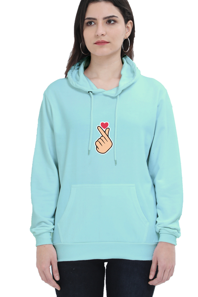 Unisex Hooded Sweatshirt