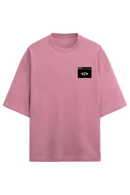 Terry Oversized T-Shirt