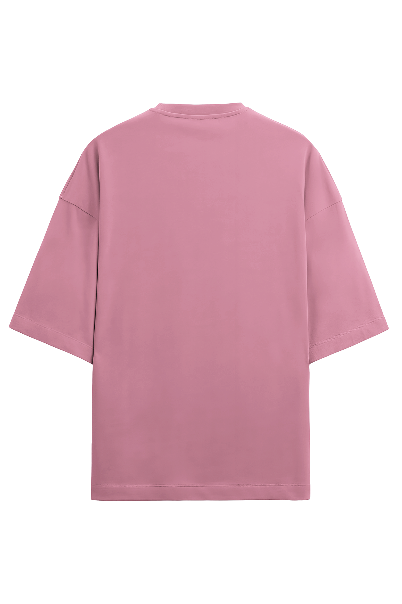 Terry Oversized T-Shirt