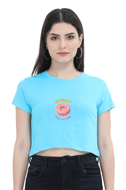 Female Crop Top