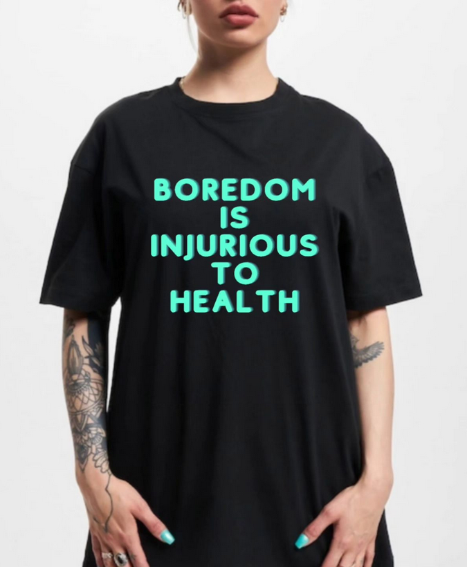 Oversized Classic T-Shirt