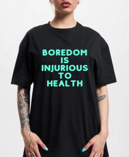 Oversized Classic T-Shirt