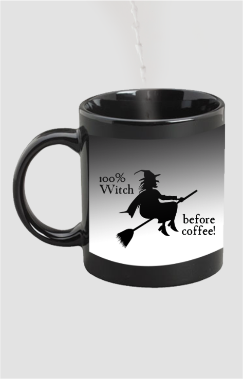 Witch before Coffee