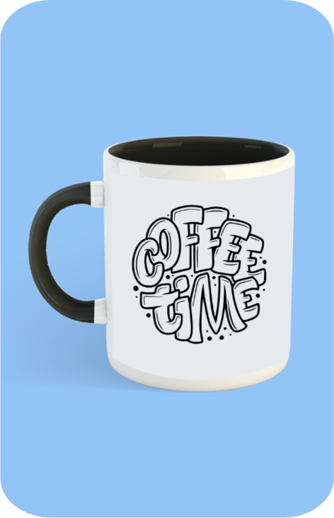 Coffee Time Coffee Mug