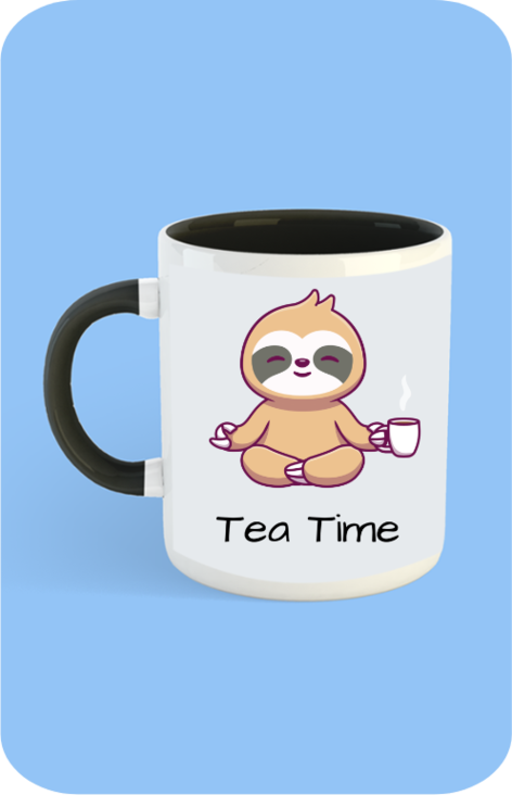 Tea Time Mug