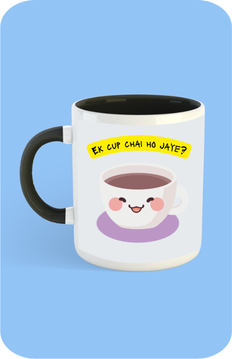 Ek Cup Chaye Mug