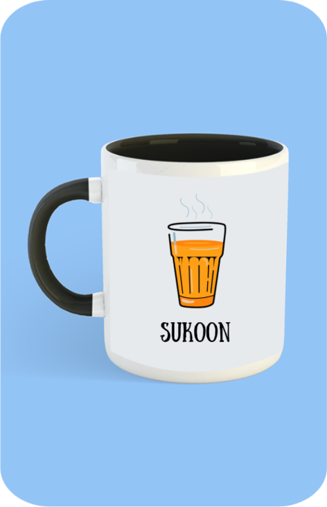 Sukoon Coffee Mug