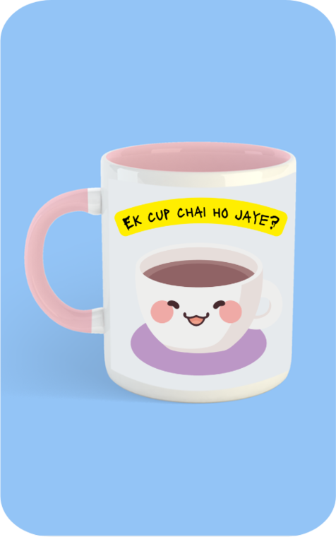 Ek Cup Chaye Mug