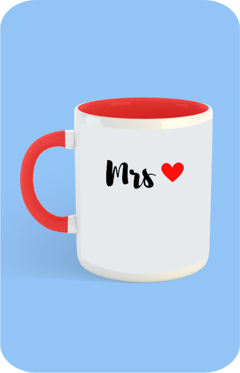 Mrs Coffee Mug