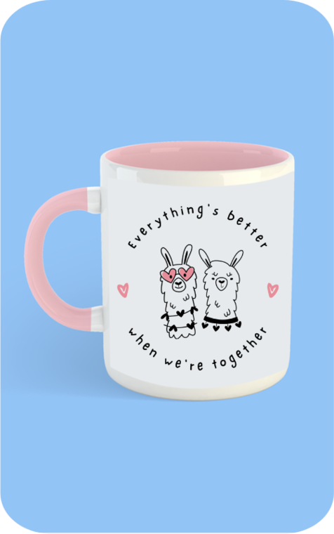 Together Coffee Mug