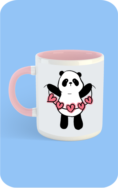 Bear Coffee Mug