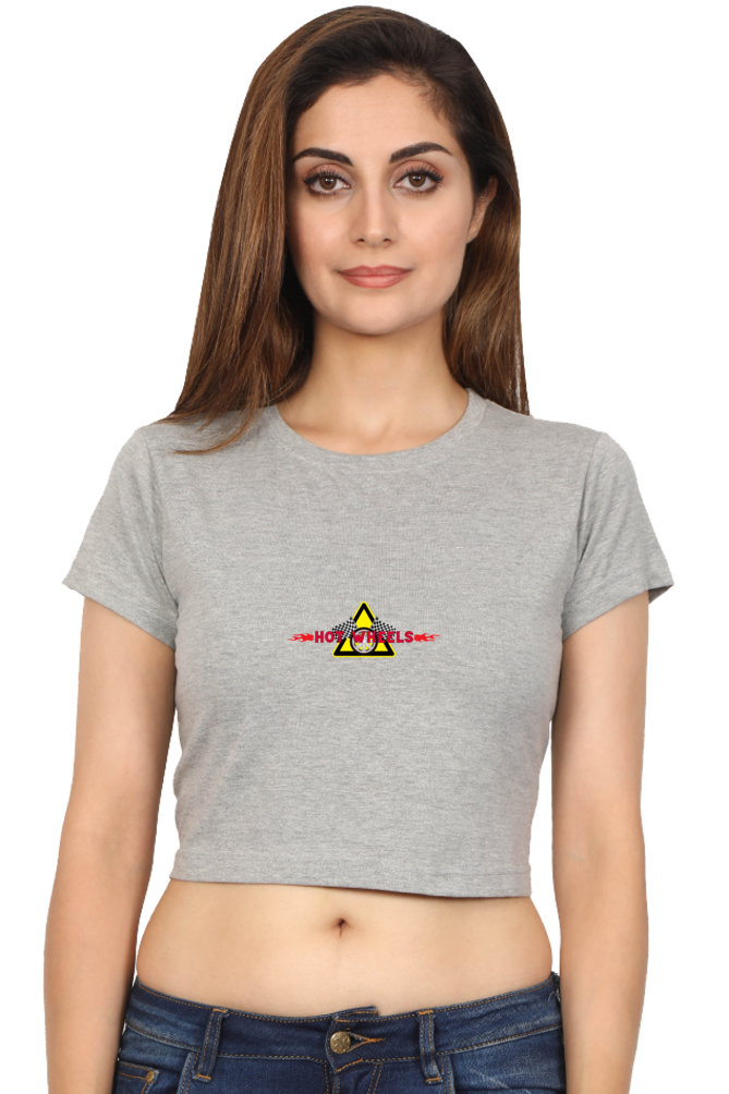 Female Crop Top