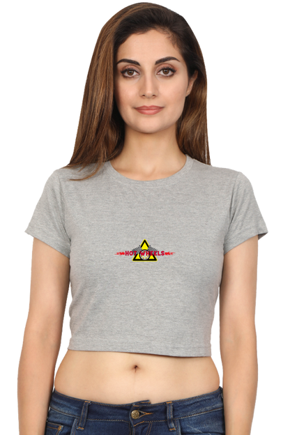 Female Crop Top